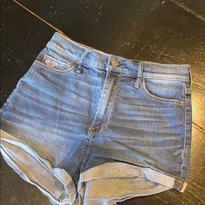 Hollister shorts